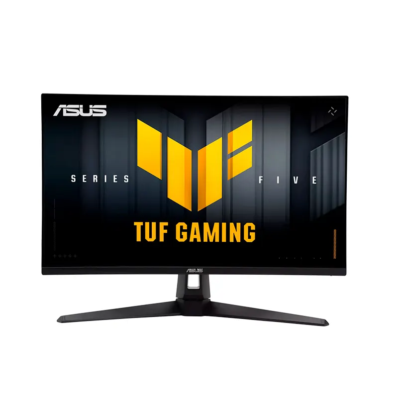 Monitor Plano Asus Tuf Gaming Vg27Aq5A, 27 LED QHD IPS (2560X1440) Hdmix2/Dp/Earphon