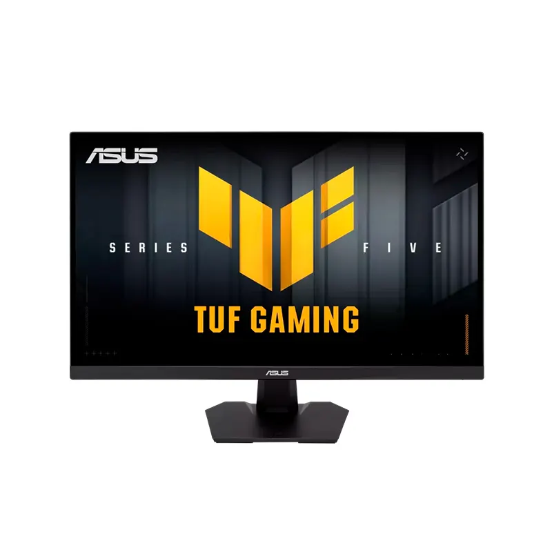 Monitor Plano Asus Tuf Gaming Vg27Aq5F, 27 QHD IPS (2560X1440)/Hdmix2/Dp/Earphone Ja
