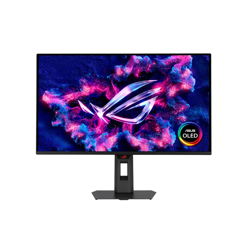 Monitor Gaming Asus Rog Strix OLED Xg27Aqdmes 26.5 Qhd/Qd-Oled/Hdmix2/Dp/Earphone Ja
