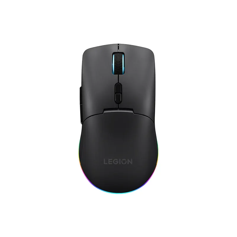 Mouse Para Juegos Lenovo Legion M220, Inalámbrico, Rgb, Tri-Mode (Bluetooth, 2.4G, Us