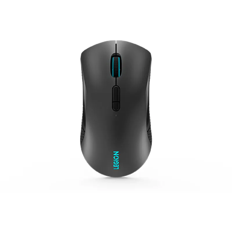 Mouse Gamer Inalambrico Lenovo M600 Legion, Bt5.0/2.4Ghz/Usb 2.0/Hasta 16000 Dpi/Rgb/
