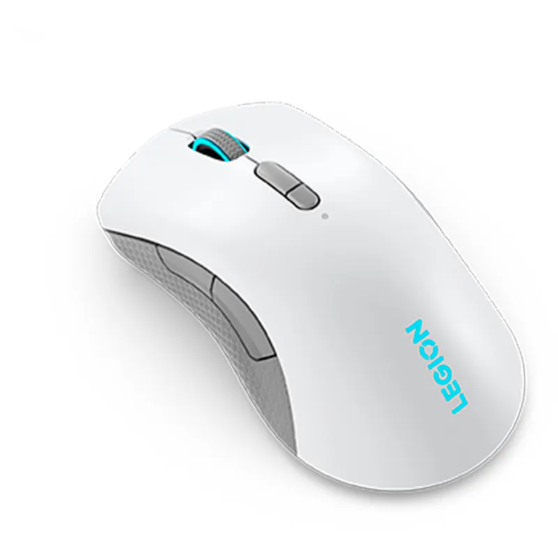 Mouse Gamer Inalambrico Lenovo M600 Legion, Bt5.0/2.4Ghz/Usb 2.0/Hasta 16000 Dpi/Rgb/