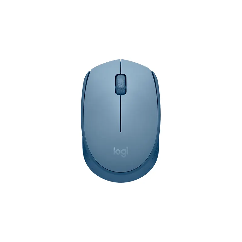 Mouse Logitech M170 Blue Gray