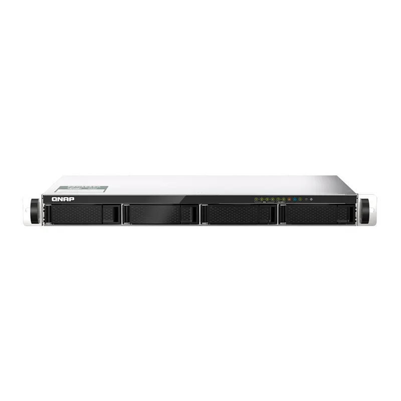Servidor NAS Qnap Ts-435Xeu-4G, Marvell Octeon Tx2 Armv8 Cortex-A72 4C/2.2G, 4GB RAM