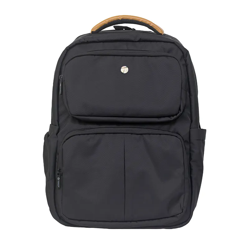 Backpack Teros Elite Te-9030Bk, Para Notebooks Dehasta 17, Negrolleva Tu Notebo