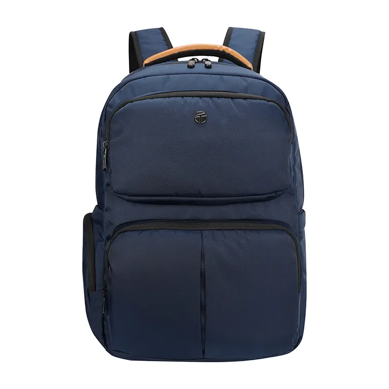 Backpack Teros Elite Te-9035Bl, Para Notebooks Dehasta 17, Azullleva Tu Noteboo