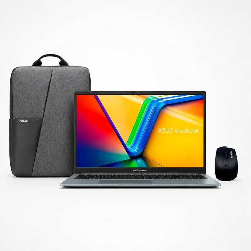 Nb Asus Vivobook Go 15 E1504Fa-Bq5556/15.6 Fhd/Amd Ryzen 5 40 4.3G/8G Lpddr5/512G Ss