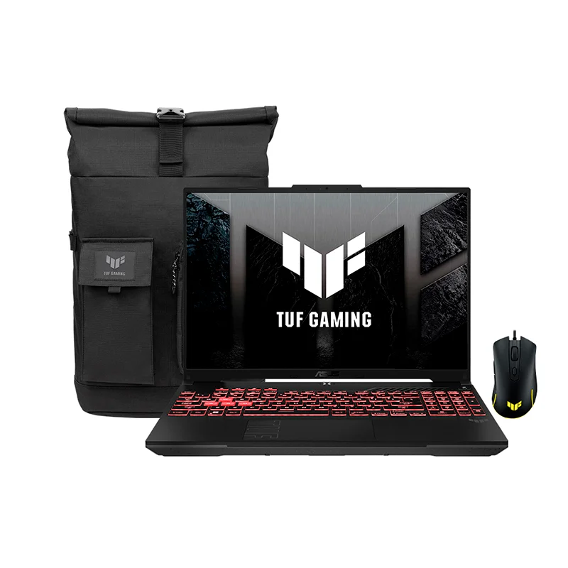 Nb Asus Tuf Fa608Pp-Tu127 A16/16 Wuxga Ips/Amd Ryzen 9 8940Hx 5.3Ghz/16G Ddr5/Rtx 50