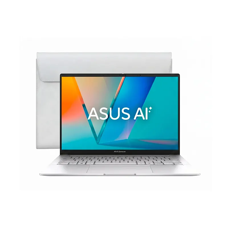 Nb Asus Zenbook 14 Ux3405Ca-Ql225W/14 Wuxga Oledtouch/Core Ultra 7 255H 5.1G/16G Lpd