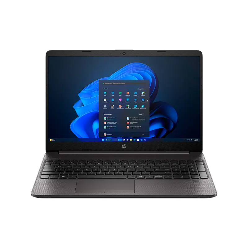 Nb HP 250R G9, 15.6 LED Hd Sva, Core 5 120U 1.4 / 5.0Ghz, 8GB Ddr4-3200/512Gb SSD M.