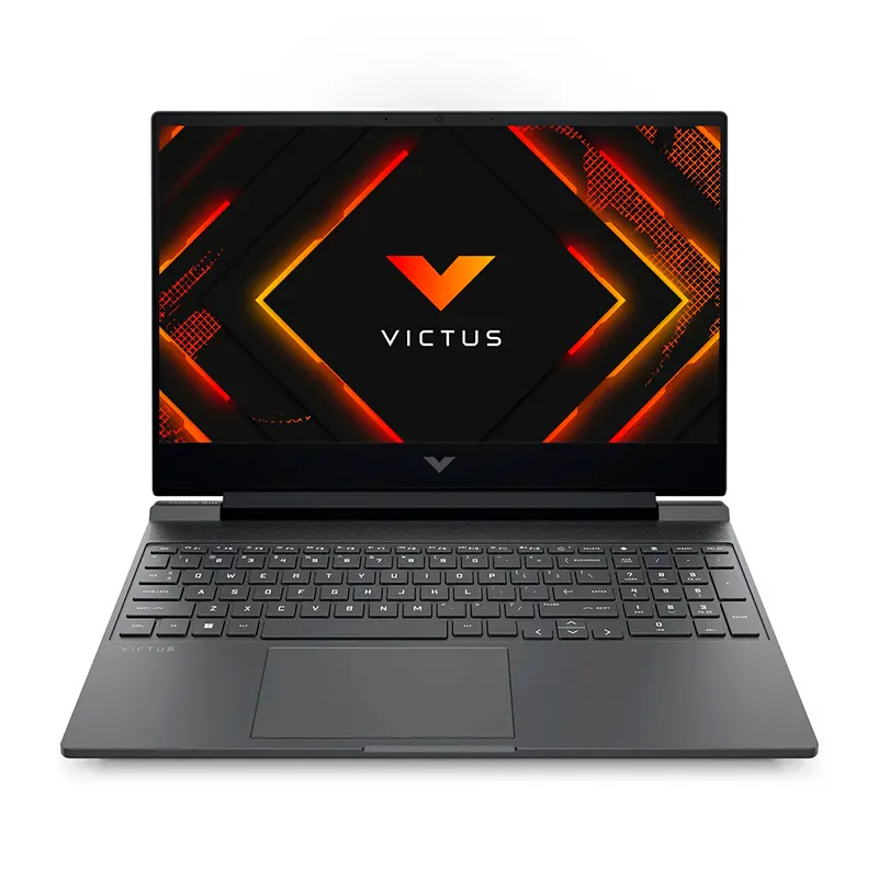 Notebook Gaming HP Victus 15-Fb3019La, 15.6 FHD Ips, AMD Ryzen 7 7445Hs Hasta 4.7GHZ