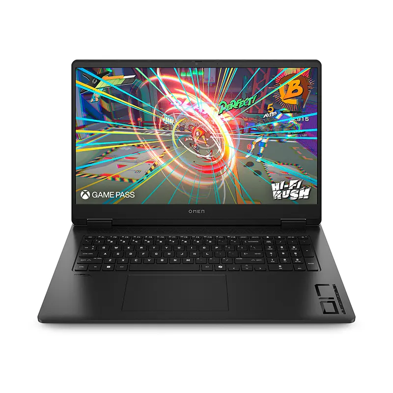Nbg Gaming Omen 17-Db1001La, AMD Ryzen AI 7 350 5.0Ghz, 16Gb, 1Tb, Geforce RTX 5050 8