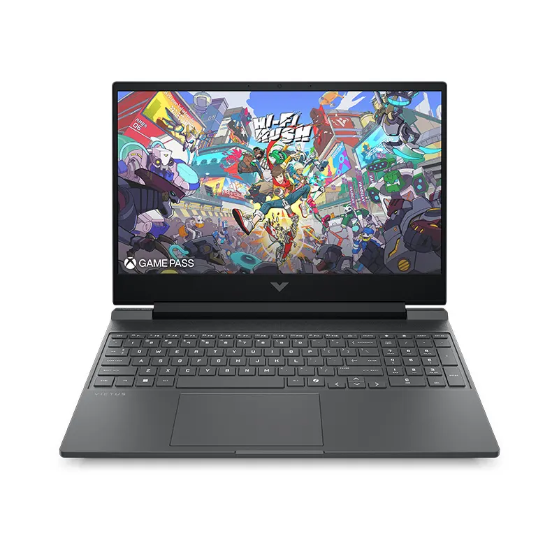 Nb HP Victus Gaming 15-Fa2032La/15.6 FHD Ips/Core I5-13420H 4.6G/16Gb Ddr4/512Gb SSD