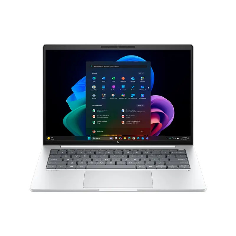 Nb HP Eb8 U7-256V/16/512/W11P