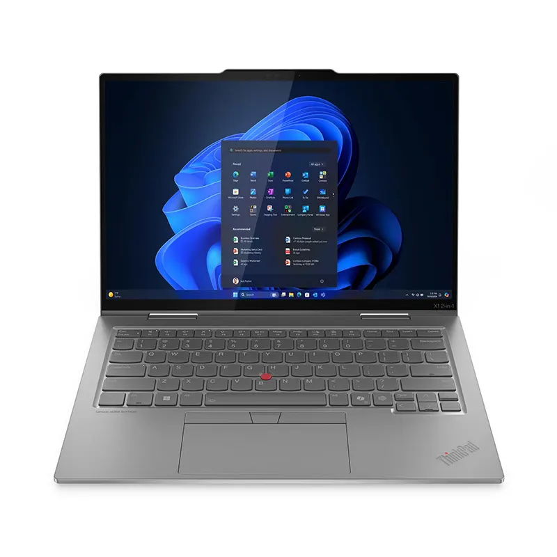 Nb Lenovo Thinkpad X1 2-In-1 Gen 10, 14 Wuxga IPS Touch, Core Ultra 7 255U Hasta 5.2