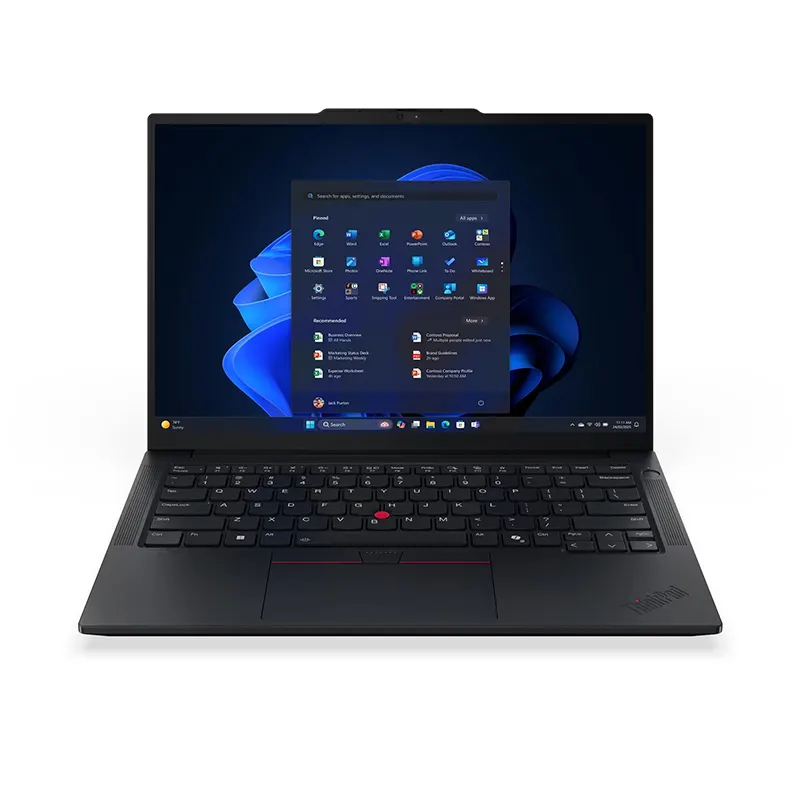 NB Lenovo ThinkPad E14 Gen 7, 14" WUXGA IPS, Core Ultra 7 255H hasta 5.1GHz 16GB DDR5-5600