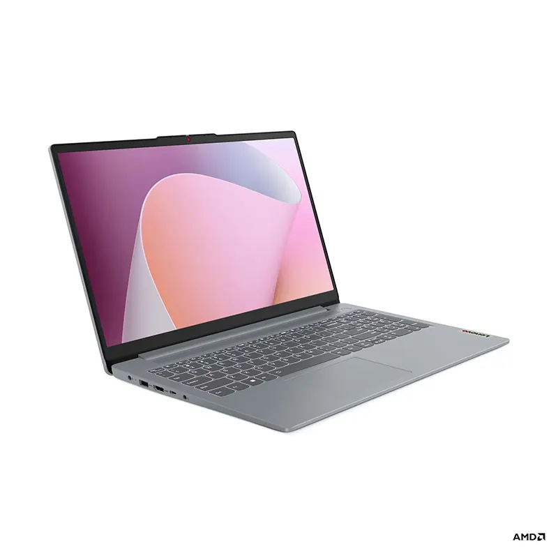 Nb Lenovo Ideapad Slim 3 15Amn8, 15.6 FHD Ips, AMD Ryzen 5 7520U 2.8/4.3Ghz, 16GB Lp