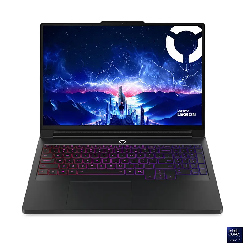 Notebook Gaming Lenovo Legion 7 16Iax10H, 16 Wqxga Oled, Core Ultra 9 275Hx Hasta 5.