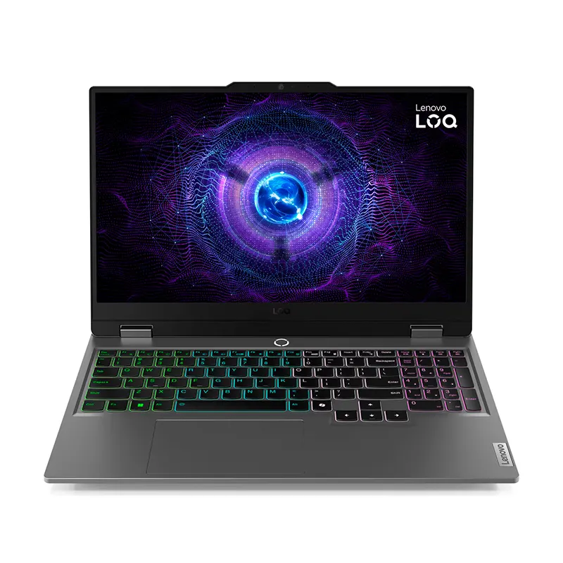 Notebook Gaming Lenovo Loq 15Iax9, 15.6 FHD Ips,Core I5-12450Hx Hasta 4.4Ghz, 16GB D