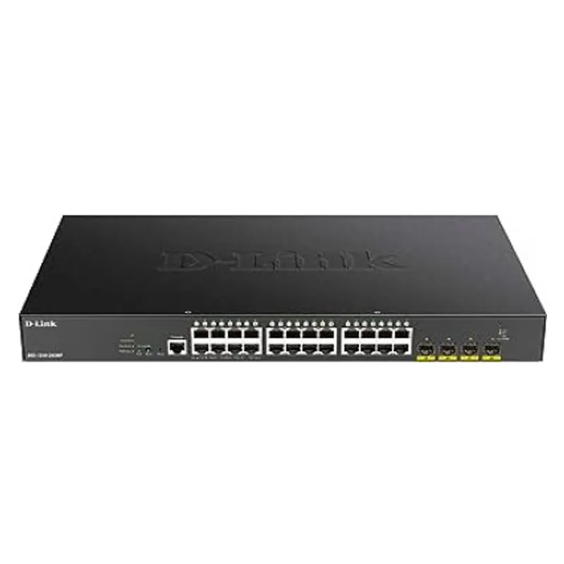 24 Puertos POE 1000Base-T