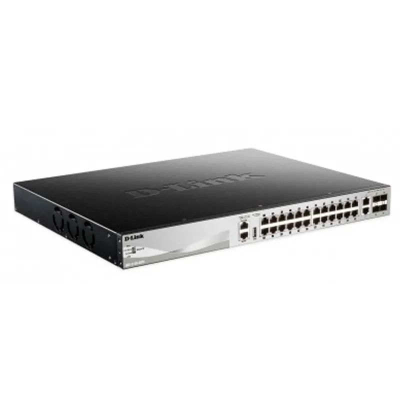 Switch Dgs-3130-30Ps