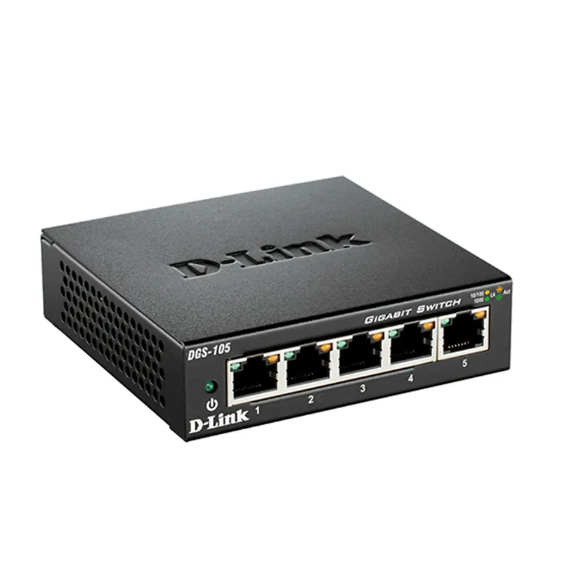 Switch D-LINK Dgs-105