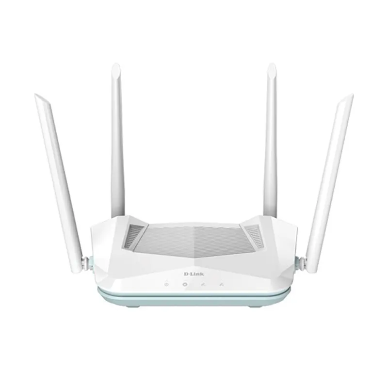 Router D-LINK R15 Ax1500 Wi-Fi 6 AI / 2.4/5Ghz / 4 Antenas Externasel Router D-L