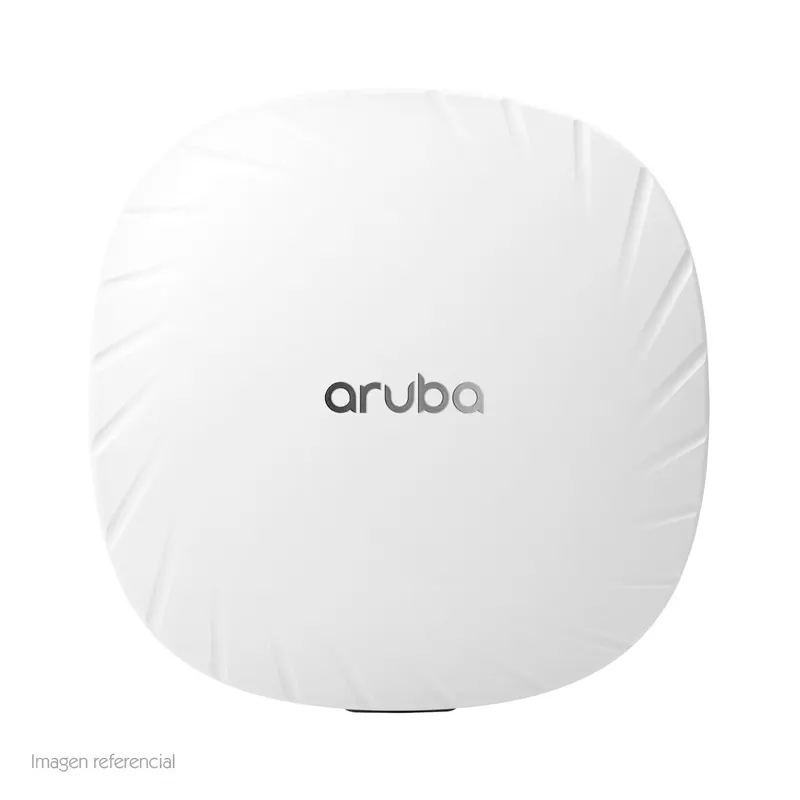 Access Point Aruba Ap-515, Dual Band 2.4 GHZ / 5 Ghz, 575 Mbps, 4X4 Mimo, 4.2/7.5 Dbi