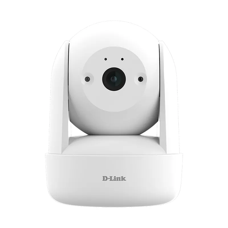 Camara De Seguridad Inteligente D-LINK Dcs-6501Lh, Resolucion 2K/Wi-Fi/Bluetooth Le 5