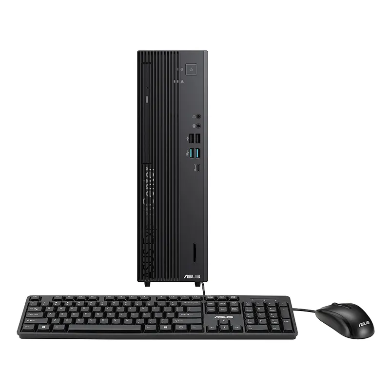 Pc Sff Asus D700Sf-007265196X/Core Ultra 7 265 Hasta 5.3G/16Gb Ddr5/1Tb SSD M.2/Dvd-W