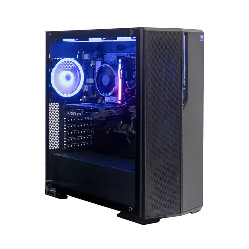Pc Gaming Teros Legend U50 G1, INTEL Core U5 225F3.30/4.90Ghz, 20MB Smart Cachep