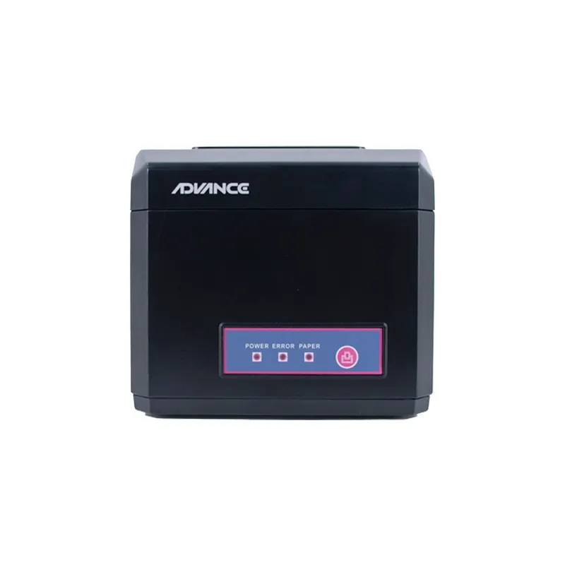 Impresora Térmica Adv-8011N Advance, 300Mm/S, 203Dpiimpresora Térmica Adv-8011N