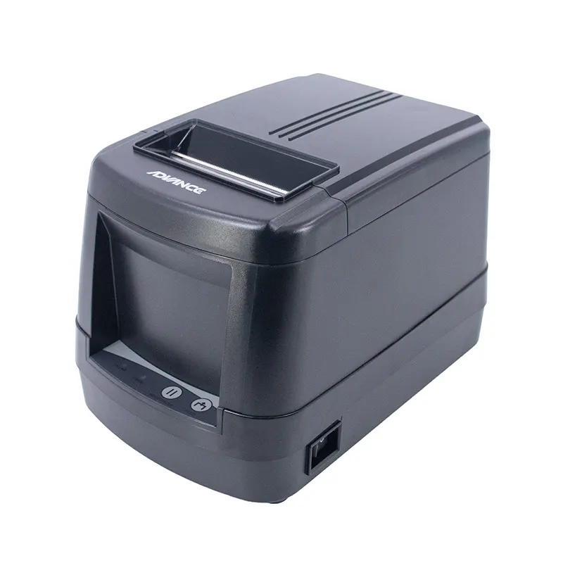 Impresora Térmica Dual Advance Adv-9013N, USB . Impresion De Etiquetas Y Boletas