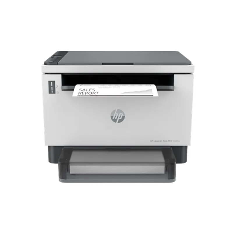 Impresora Laser Mono Mfp HP Laserjet Tank 1602W/Imprime/Copia/Escanea/Usb/Wi-Fi/Ether