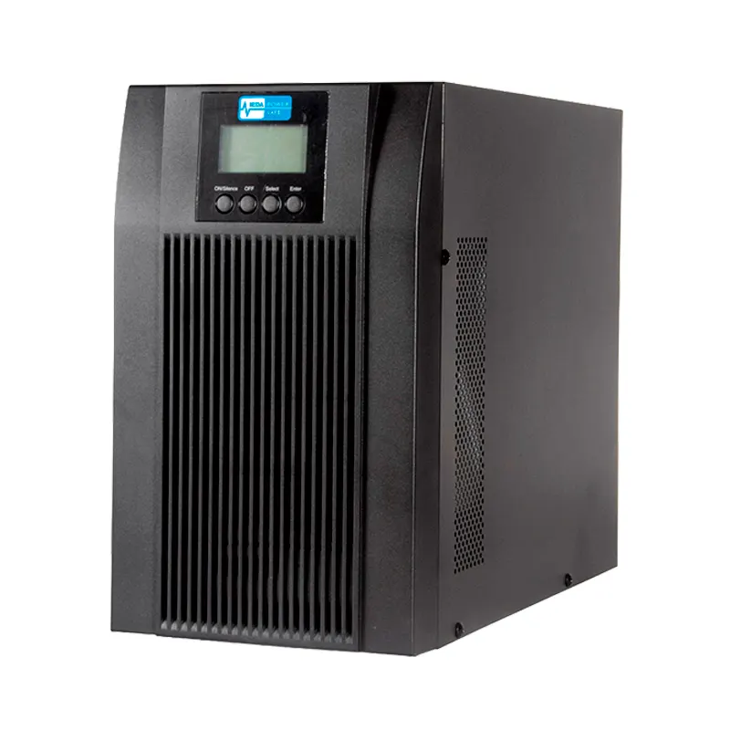 UPS On-Line Premium Elise Udc-3K-T-G2, 3000Va/2700W/Entrada: 220-240Vac/Salida: 220-2