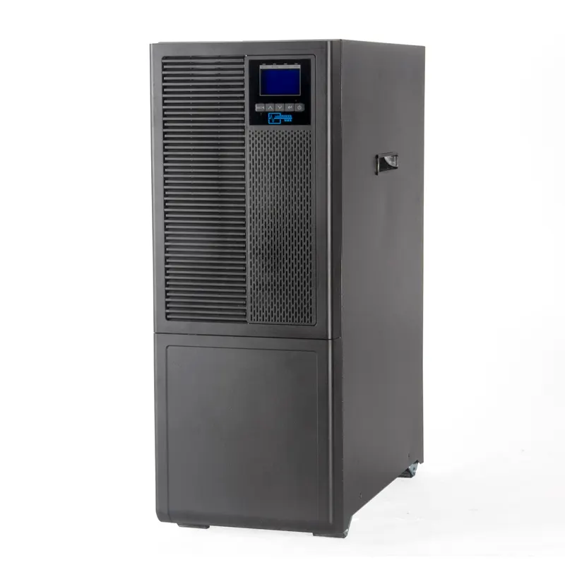 UPS Elise Udc-6K-T-G2, On-Line, 6000 Va, 6000 W, 176V 264Vac, Usb.tecnología De