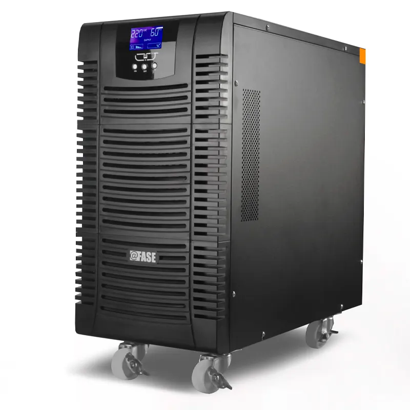 UPS Elise Fase Online Serie Zen 10000VA / 9000W /Bornera Entrada - Salida 60Amp / USB