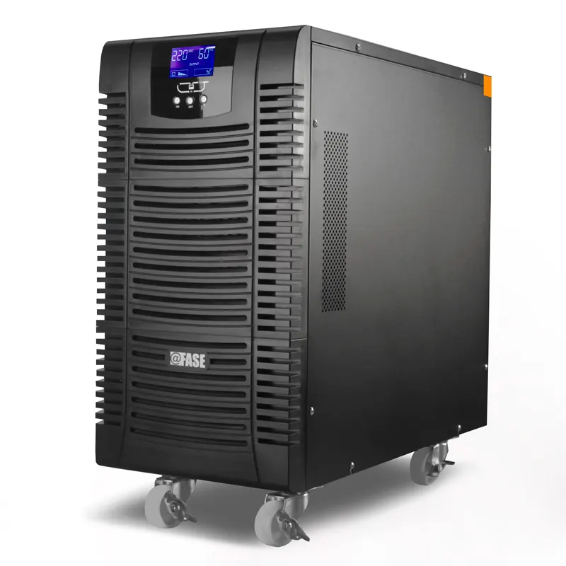 UPS Elise Fase Online Serie Zen 6000VA / 5400W / Bornera Entrada - Salida 30Amp / USB