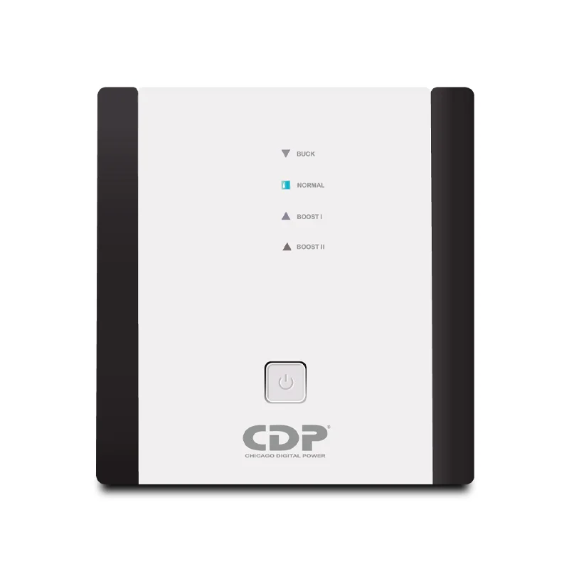 Regulador Automatico De Voltaje Con Supresion De Picos Cdp R-Avr5008I, 5000VA / 2500W