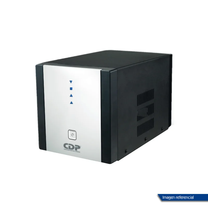 Estabilizador Automatico Cdp R-Avr 3008I, Capacidad: 3000VA / 1500W, 220Vaccanti