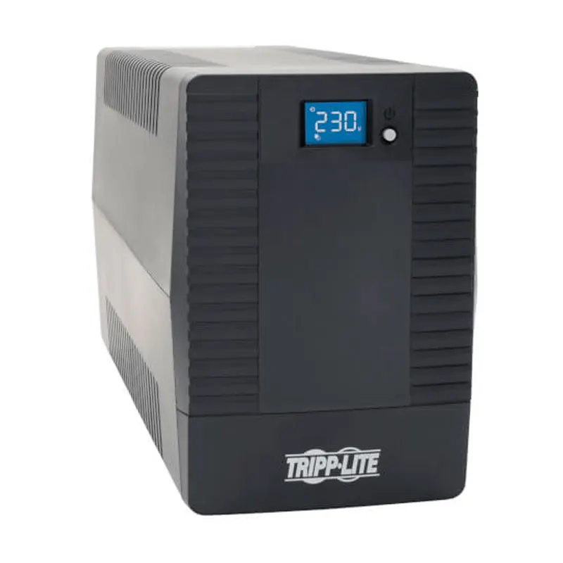 UPS Tripp-Lite Omnivsx1500, Interactivo, 1500Va, 900W, 230V, 8 Tomas C13.Autonom
