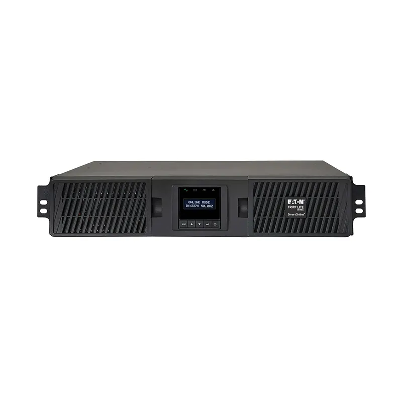 UPS Smart Tripp-Lite Suint1000Lcd2U, On-Line, 1 Kva, 900 W, 208V/230V, 2U.doble