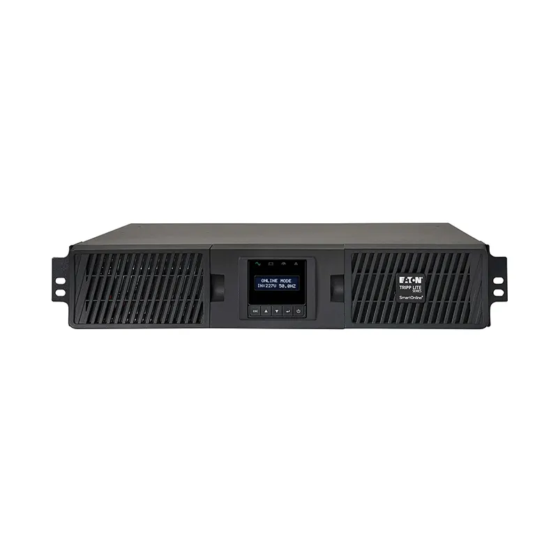 UPS Smartonline Tripplite Suint3000Lcd2U, 3000Va,2700W, 230V, 2U.ups De Conversi