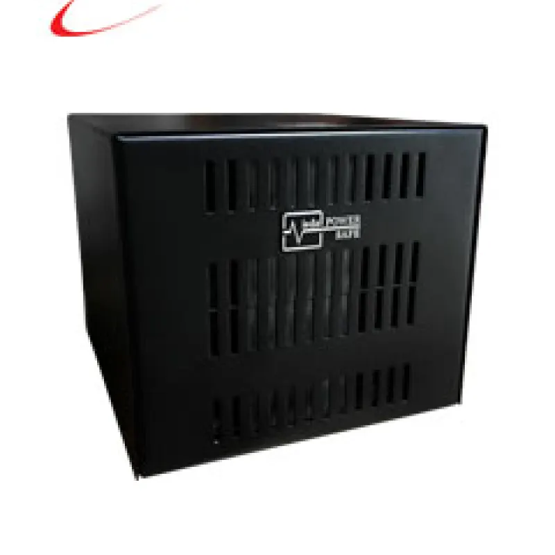 Transformador de aislamiento Elise TAMF-20, Monofásico, 2kVA, 220V.