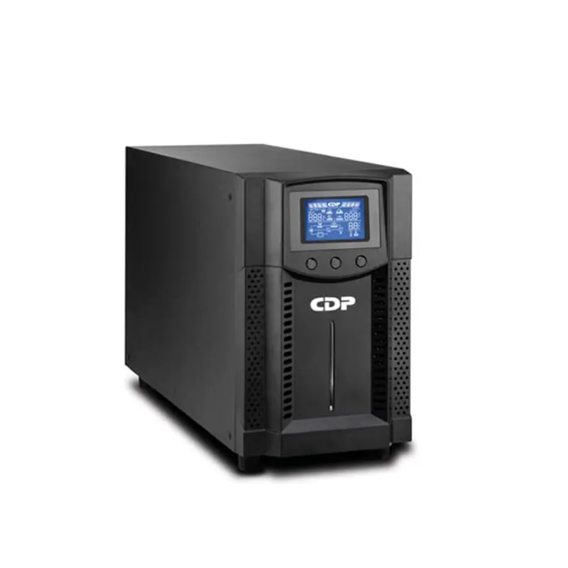 UPS Cdp Upo11I(Ax), On-Line, 1000Va, 1000W, 220Vac, 4 Salidas Iec-C13/14 .Tecnol