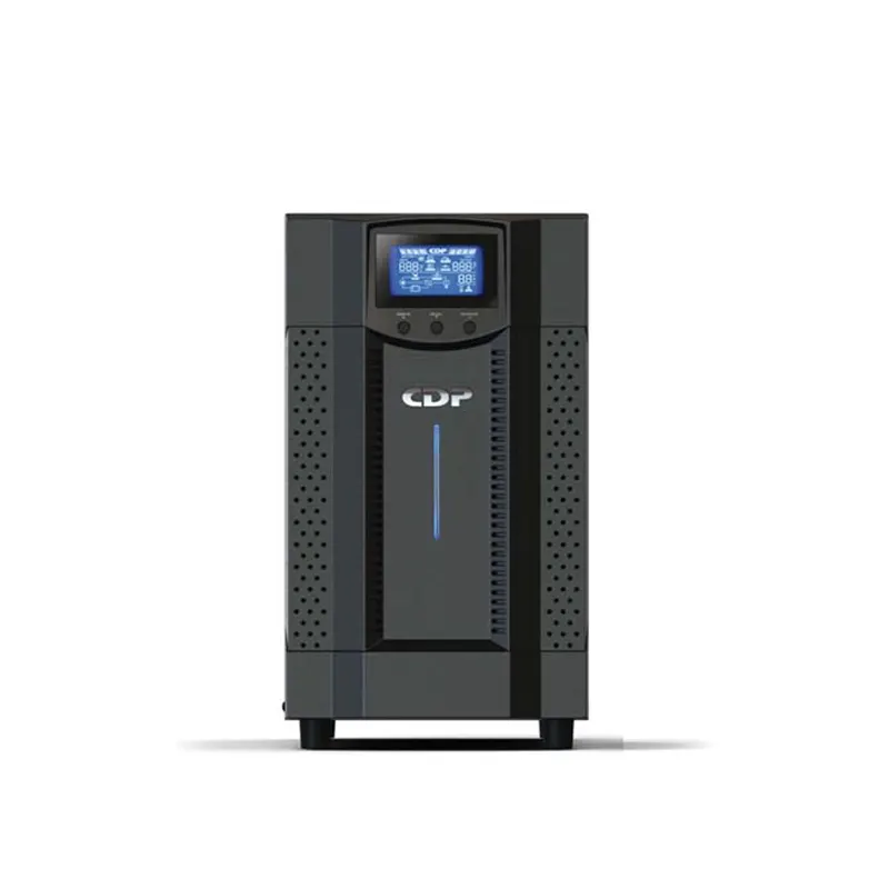UPS Cdp Upo11I(Ax), On-Line, 3000Va, 3000W, 220Vac, 6 Salidas Iec-C13/14.Tecnolo