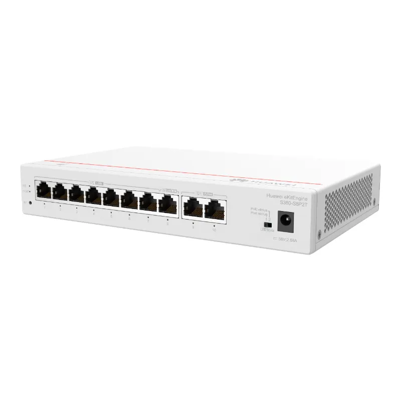 Gateway Multi-Service (Puerta De Enlace Multiservicio) Huawei Ekitengine S380-S8T2T