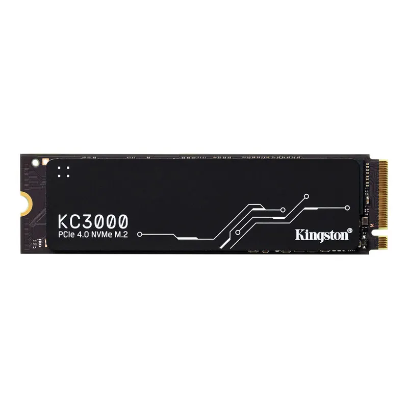 Unidad En Estado Solido Kingston Kc3000, 2048Gb, M.2 2280 PCIE Gen 4.0 Nvmeveloc