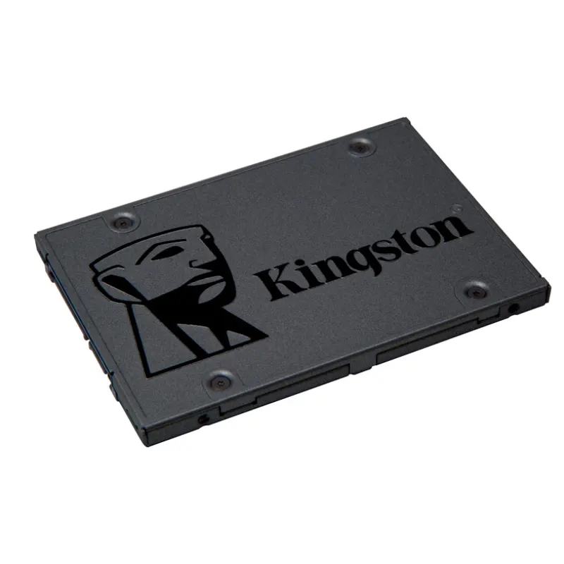 Unidad De Estado Solido Kingston A400, 480Gb, SATA 6Gb/S, 2.5, 7Mm.velocidad De
