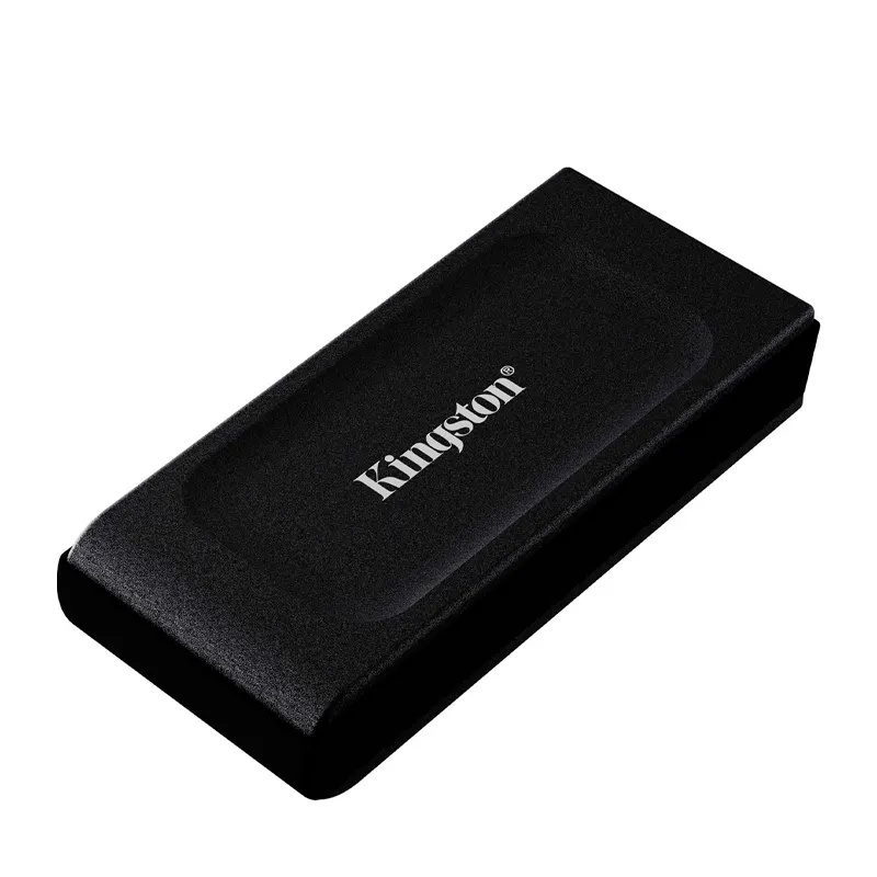 Unidad En Estado Sólido Externa Kingston Xs1000, 2Tb, USB 3.2 Gen 2 Tipo-Cveloci